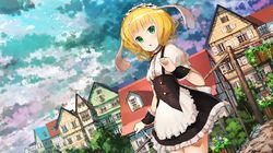 kirima sharo from gochuumon wa usagi desuka?
