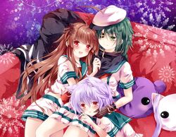kiso (kantai collection) from kantai collection by nogi takayoshi
