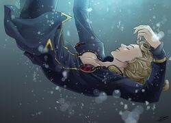 giorno giovanna from jojo no kimyou na bouken by serah boey