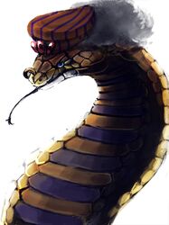 cobra from jojo no kimyou na bouken by polon55