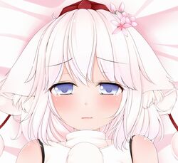 inubashiri momiji from touhou by suiren (mystia6b)