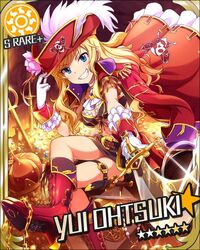 ootsuki yui from idolmaster