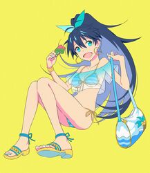 ganaha hibiki from idolmaster by gata
