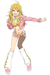 hoshii miki from the idolm@ster by a1
