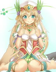 freyja (p&d) from puzzle & dragons by kukkumann