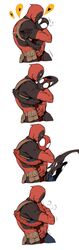 deadpool from marvel by shishio