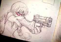 mahou shoujo madoka magica fan art