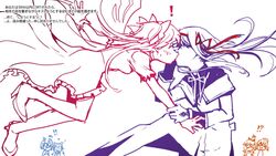 mahou shoujo madoka magica fan art