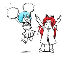 mahou shoujo madoka magica fan art