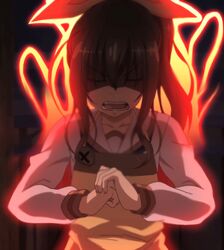 kasagi shizuka from rokujouma no shinryakusha!?