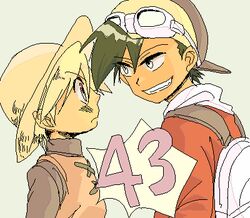 gold (pokemon) from pokemon