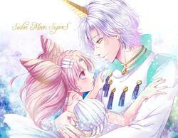 chibi usa from bishoujo senshi sailor moon by mandamu0103