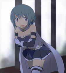 miki sayaka from mahou shoujo madoka magica by rp (necho)