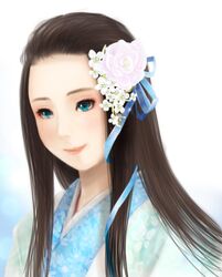 hayakawa-dono from sengoku musou by pura naria