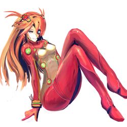 shikinami asuka langley from neon genesis evangelion by iwanishi