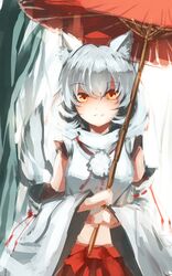 inubashiri momiji from touhou by rikkido