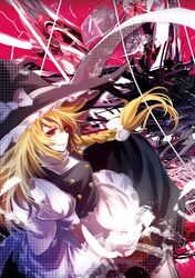 kirisame marisa from touhou by mirimo