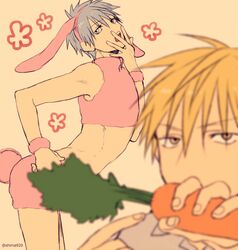 kise ryouta from kuroko no basuke by mashima shima