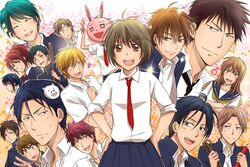 ayabe reito from oresama teacher by kawamoto renge