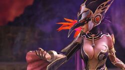 cia (zelda musou) from hyrule warriors
