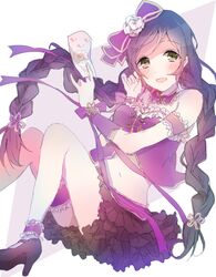toujou nozomi from love live! school idol project