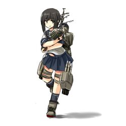 fubuki (kantai collection) from kantai collection by gryphin1424