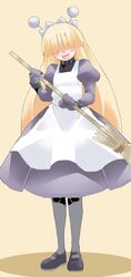 tesse from waku waku 7 by ryu3224