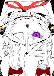 yakumo yukari from touhou by nekobatake