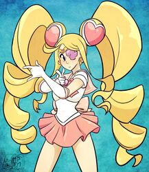 harime nui from bishoujo senshi sailor moon by my pet tentacle monster