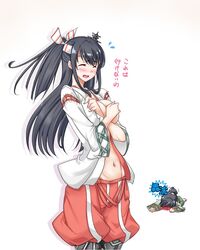 fusou (kantai collection) from kantai collection by nokokopopo