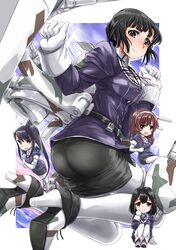 ashigara (kantai collection) from kantai collection by vt