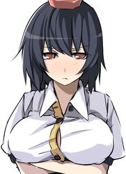 shameimaru aya from touhou by kamukamu