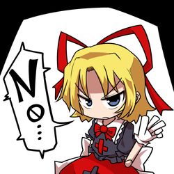 medicine melancholy from touhou by midori niku