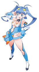 aoba anoa from otomedius by yoshizaki mine