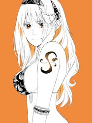 nami from one piece by hana1258