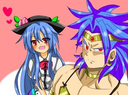 broly from dragon ball
