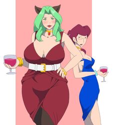 pine-pine from space dandy by supi (inner map)