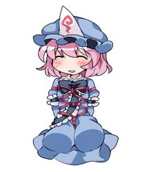 saigyouji yuyuko from touhou by hammer (sunset beach)