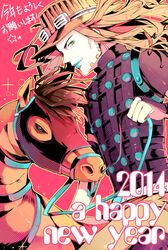 gyro zeppeli from jojo no kimyou na bouken by kotobuki210