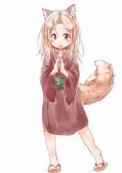 kogitsune from natsume yuujinchou by komiruku