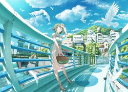 gumi from vocaloid