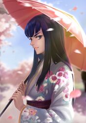 kiryuuin satsuki from kill la kill by konoy