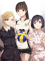 katya lischina from real life by tsuchiya nao