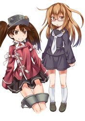 mochizuki (kantai collection) from kantai collection by neriwasabi
