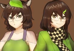 futatsuiwa mamizou from touhou by ruchi (shrlfmdks)