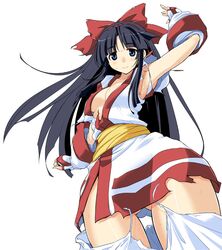 nakoruru from samurai spirits by hirowa nagi