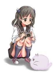 mitani kanae from tamayura by mitamura-kun (landcell)