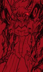 junketsu from kill la kill by gyosone