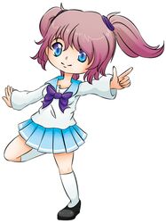 kitagawa hibiki from hibiki (store) by amanda gadd