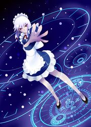 izayoi sakuya from touhou by signal dead